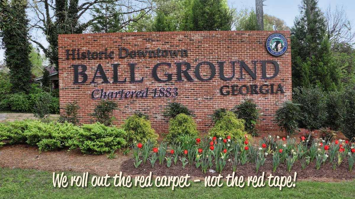 Ball Ground North Real Estate