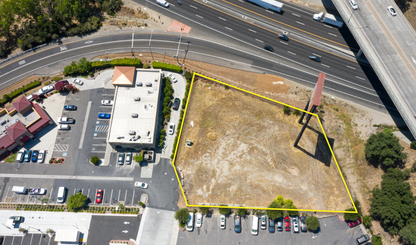 Highway Retail Pad Space in Ripon NAI Northgate Commercial Real Estate