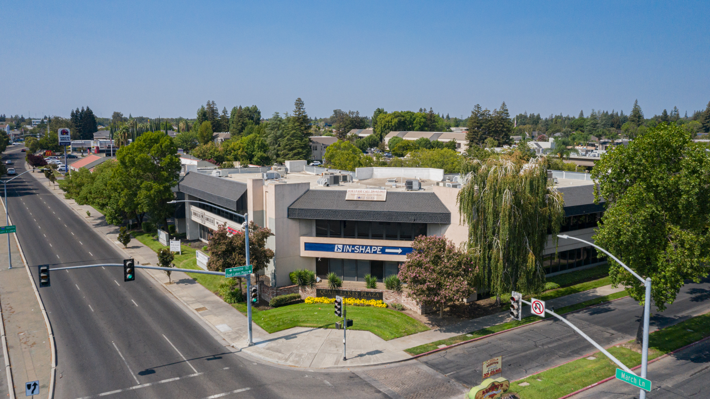 Quail Lakes Plaza 2321 March Ln, Stockton CA in Stockton NAI