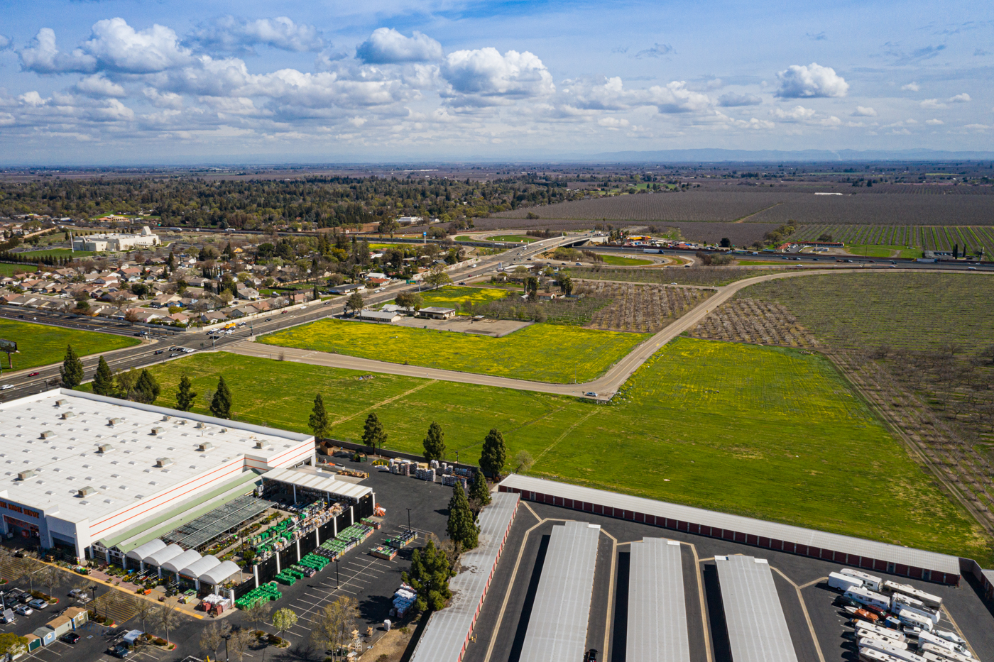 Commercial Land Available in Stockton NAI Northgate Commercial Real Estate