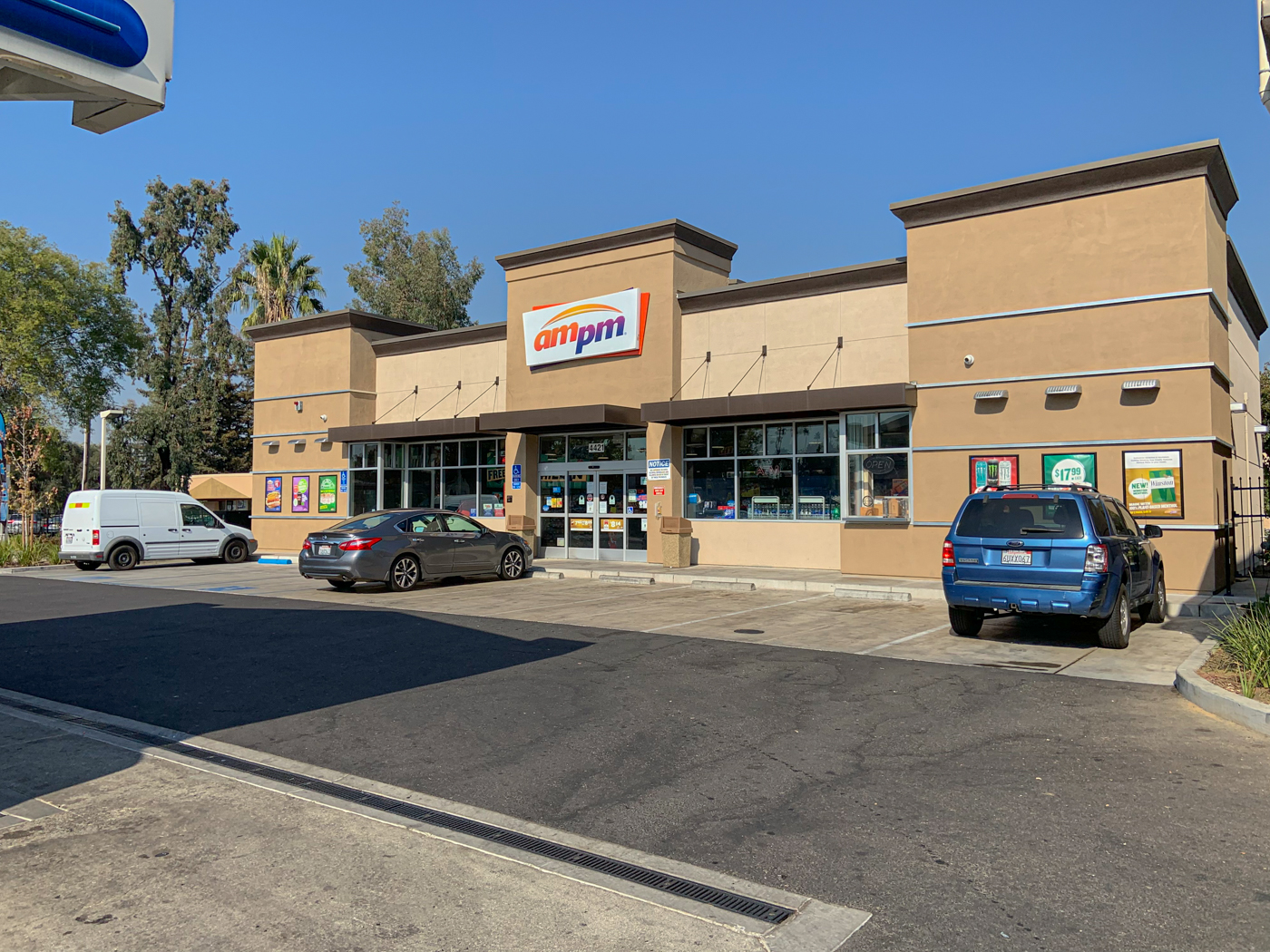 ARCO AMPM Sale of Property + Business in Sacramento Northgate