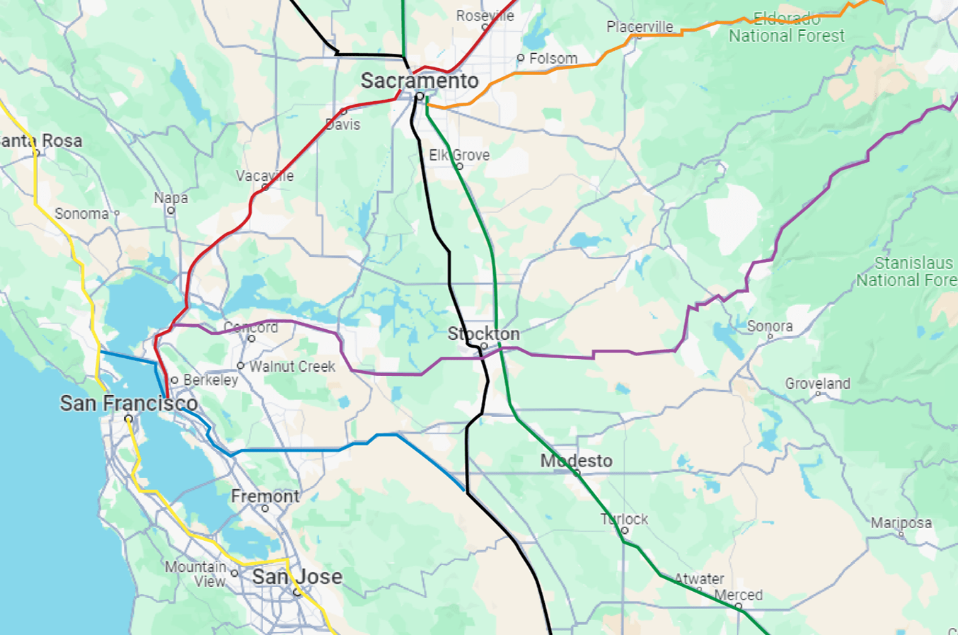 ± 380 Acre Almond Orchard Montpelier Rd, Hickman in Hickman NAI