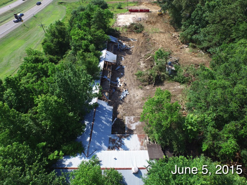 Projects in Louisiana Northgate Land Development