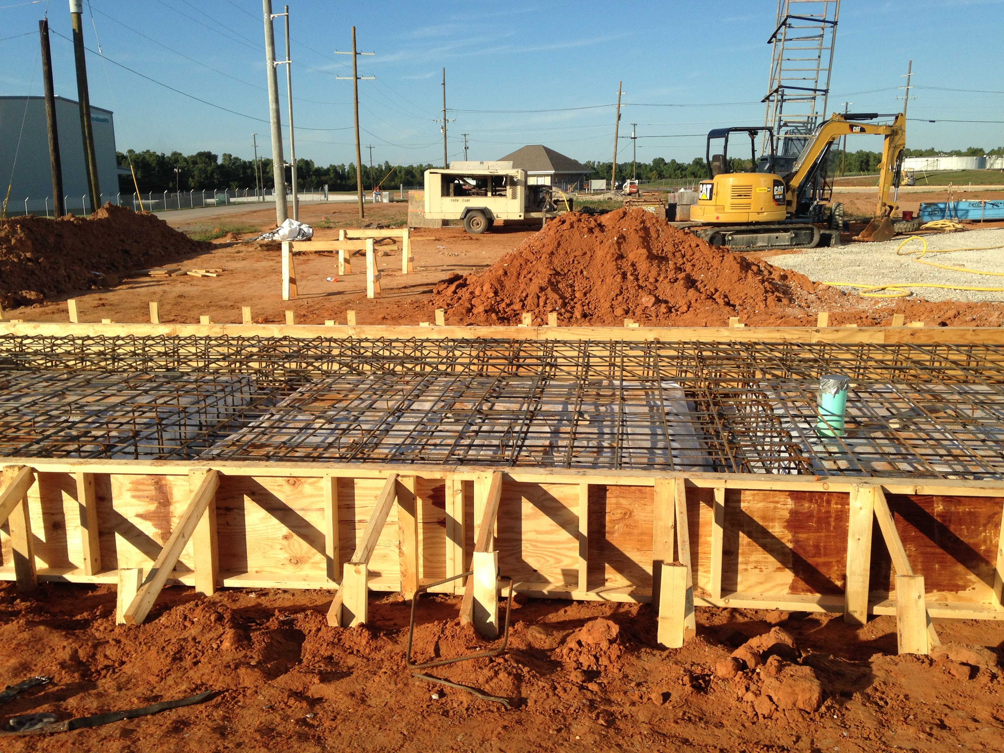 Projects in Louisiana Northgate Land Development