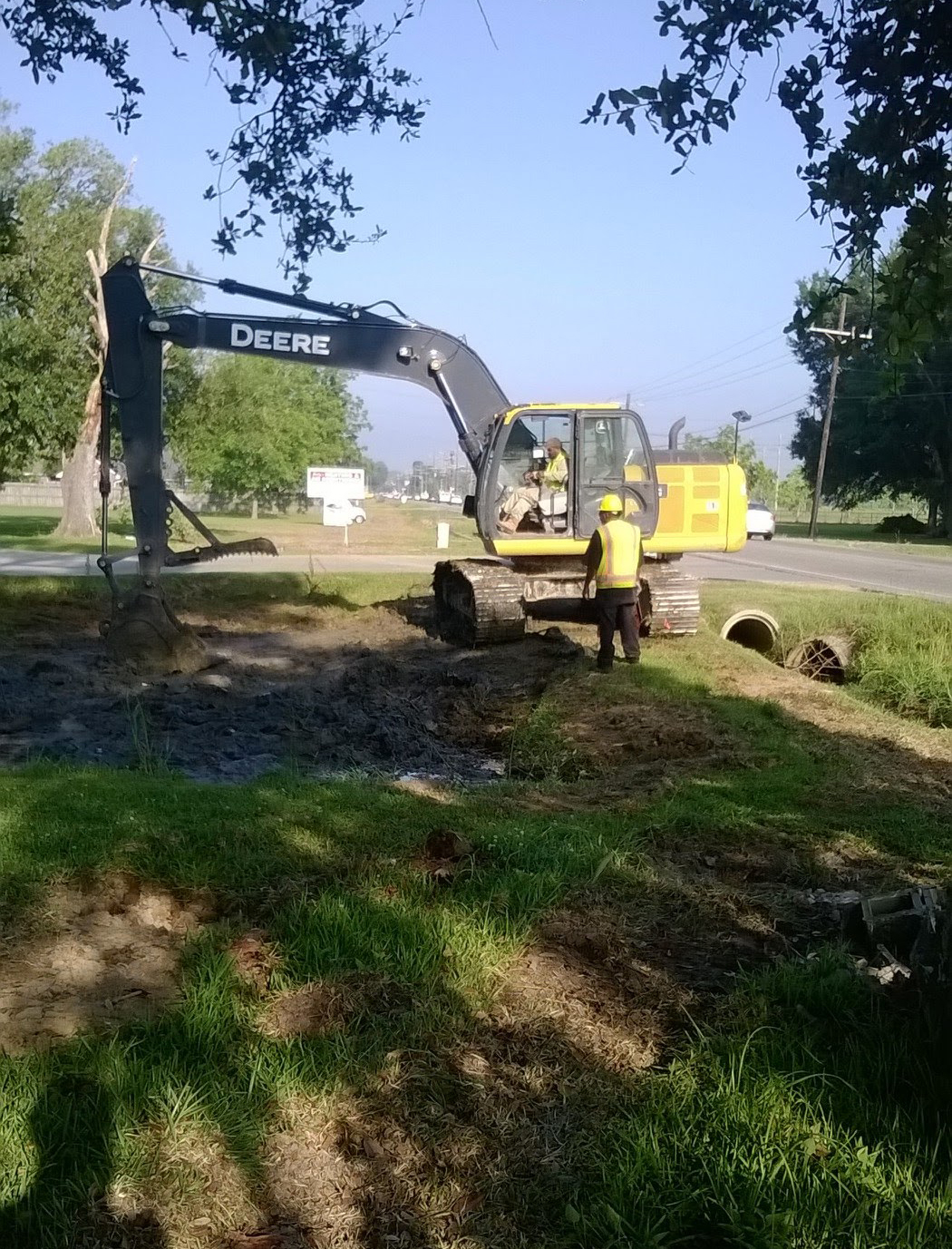 Projects in Louisiana Northgate Land Development