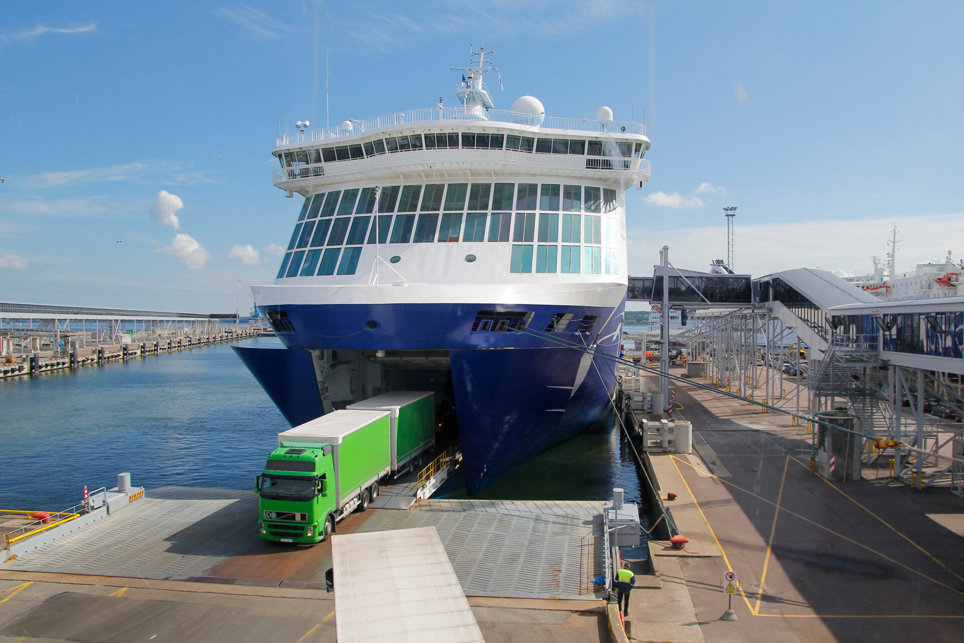 Goods Vehicle Movement Service (GVMS) Northgate Logistics