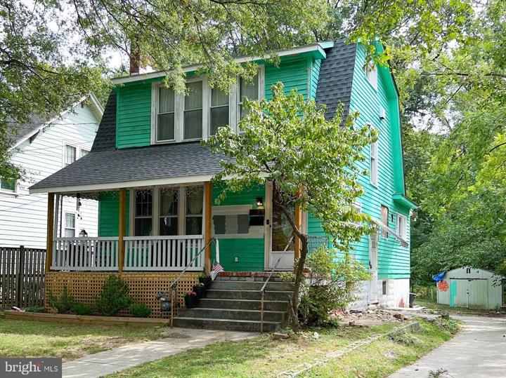 213 Spring Avenue Takoma Park Northgate Realty