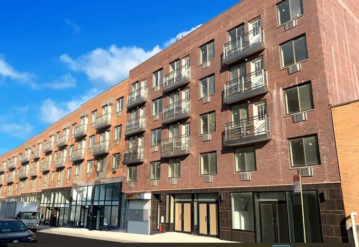 Flushing Building Package Sells for 28M in Bankruptcy Auction NORTHGATE