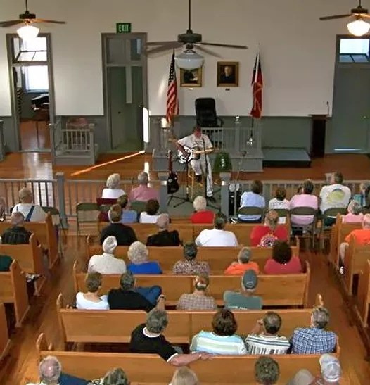 Mountain Heritage Festival North Living