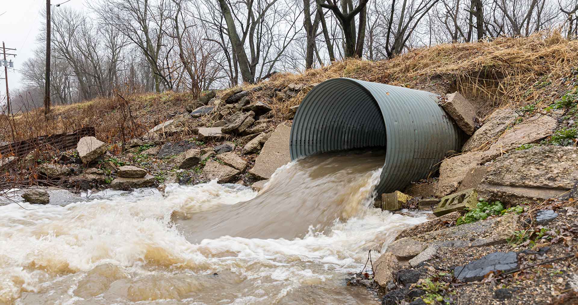 Home North Pipe & Culvert