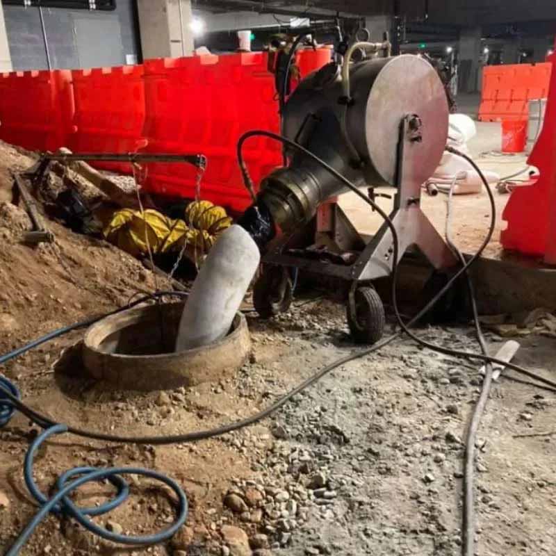 The Different Pipe Lining Solutions We Offer