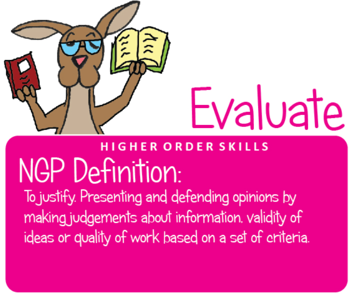 Higher Order Skills North Gower Partnership