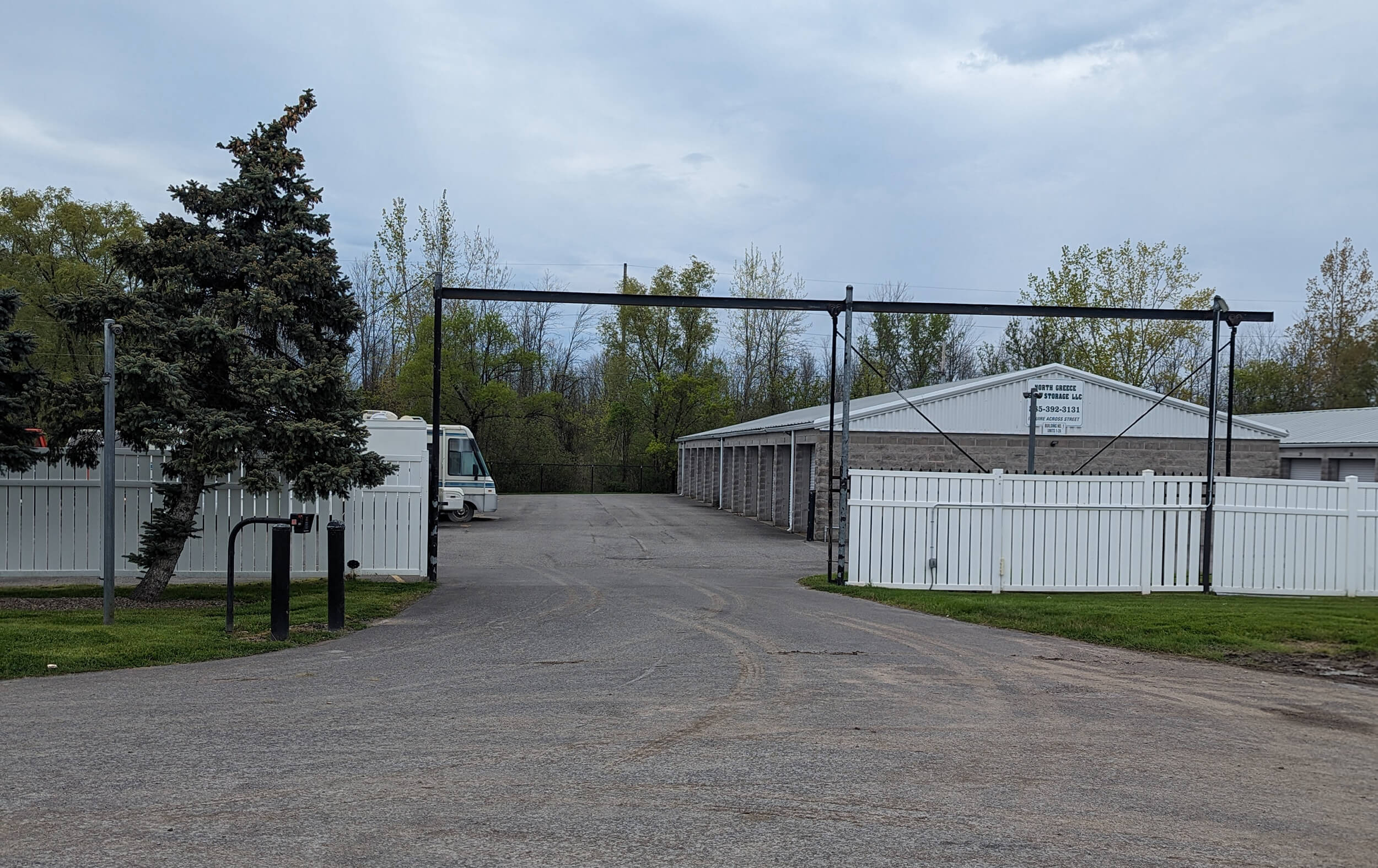 Outdoor Storage Hilton NY Storage Units Seasonal Storage