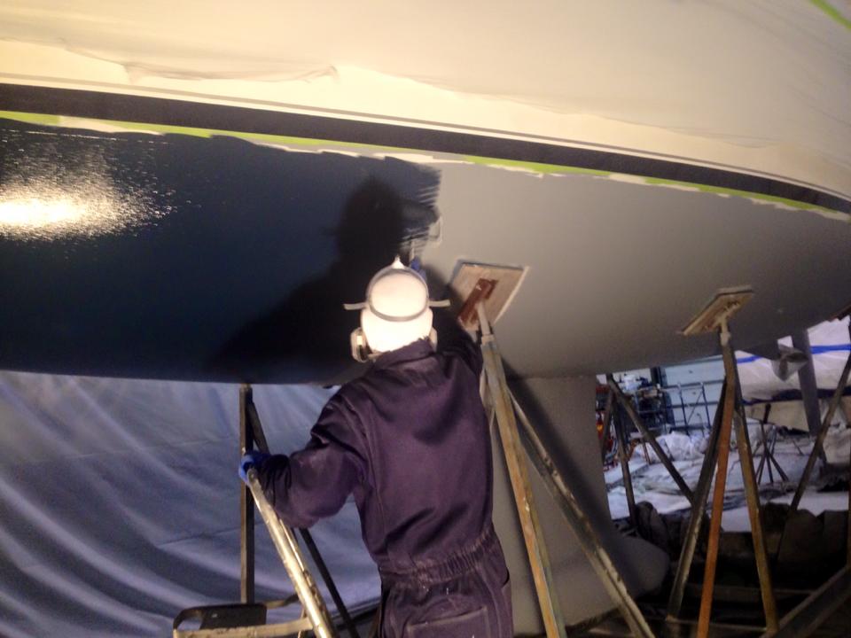 Service Department — North Hero Marina