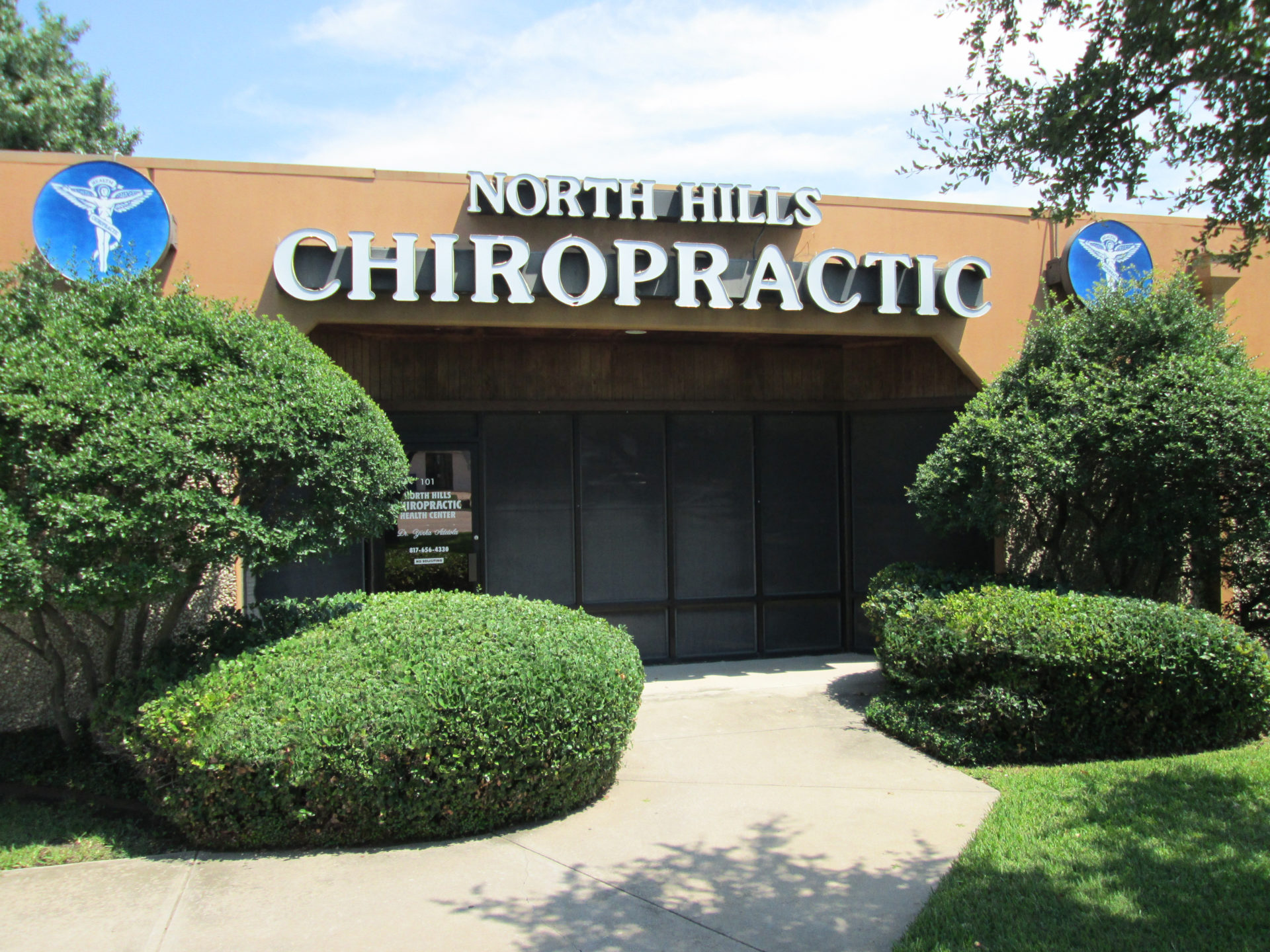 Contact Us North Hills Chiropractic Health Center North Richland