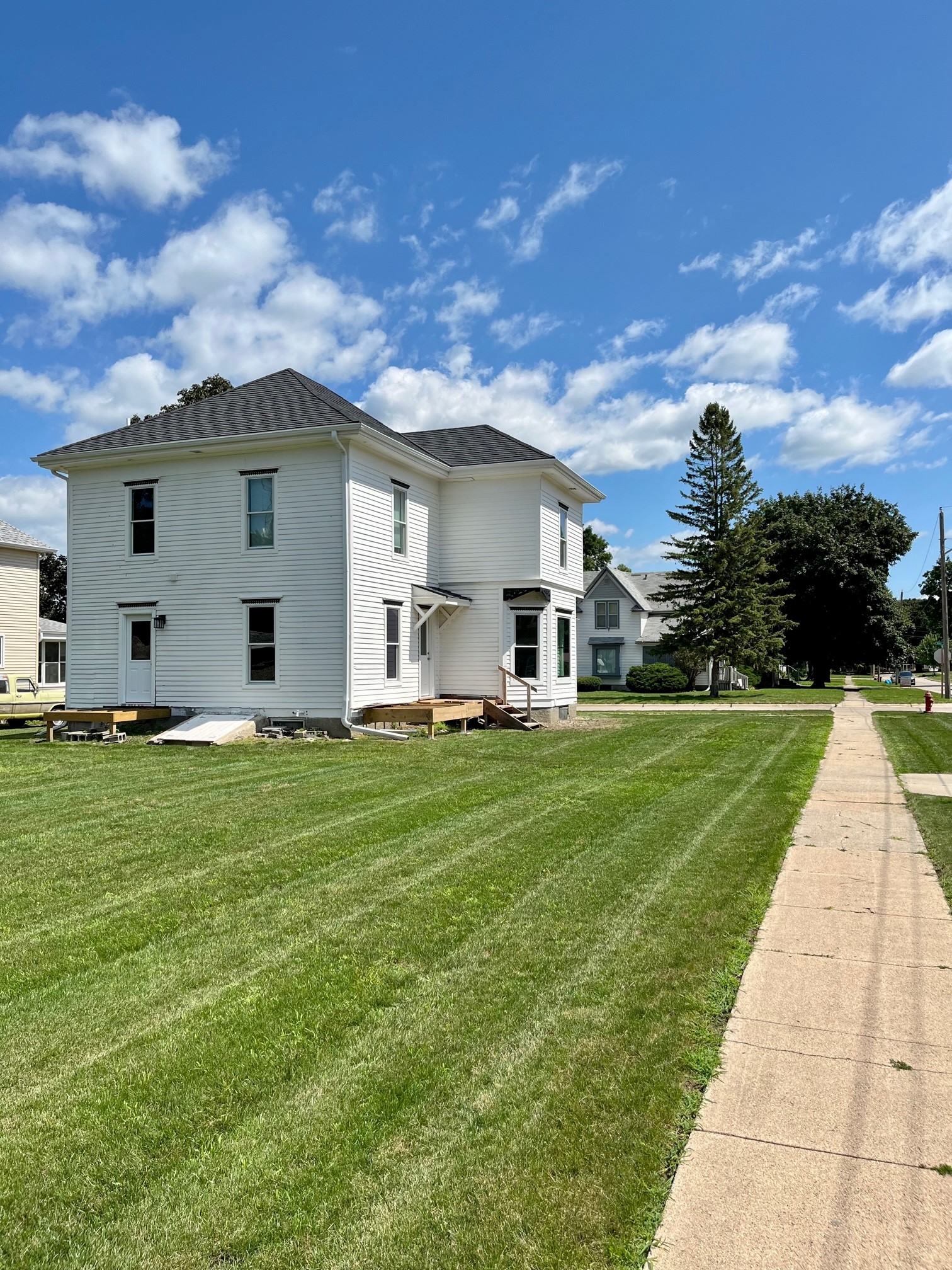 back North Iowa Real Estate