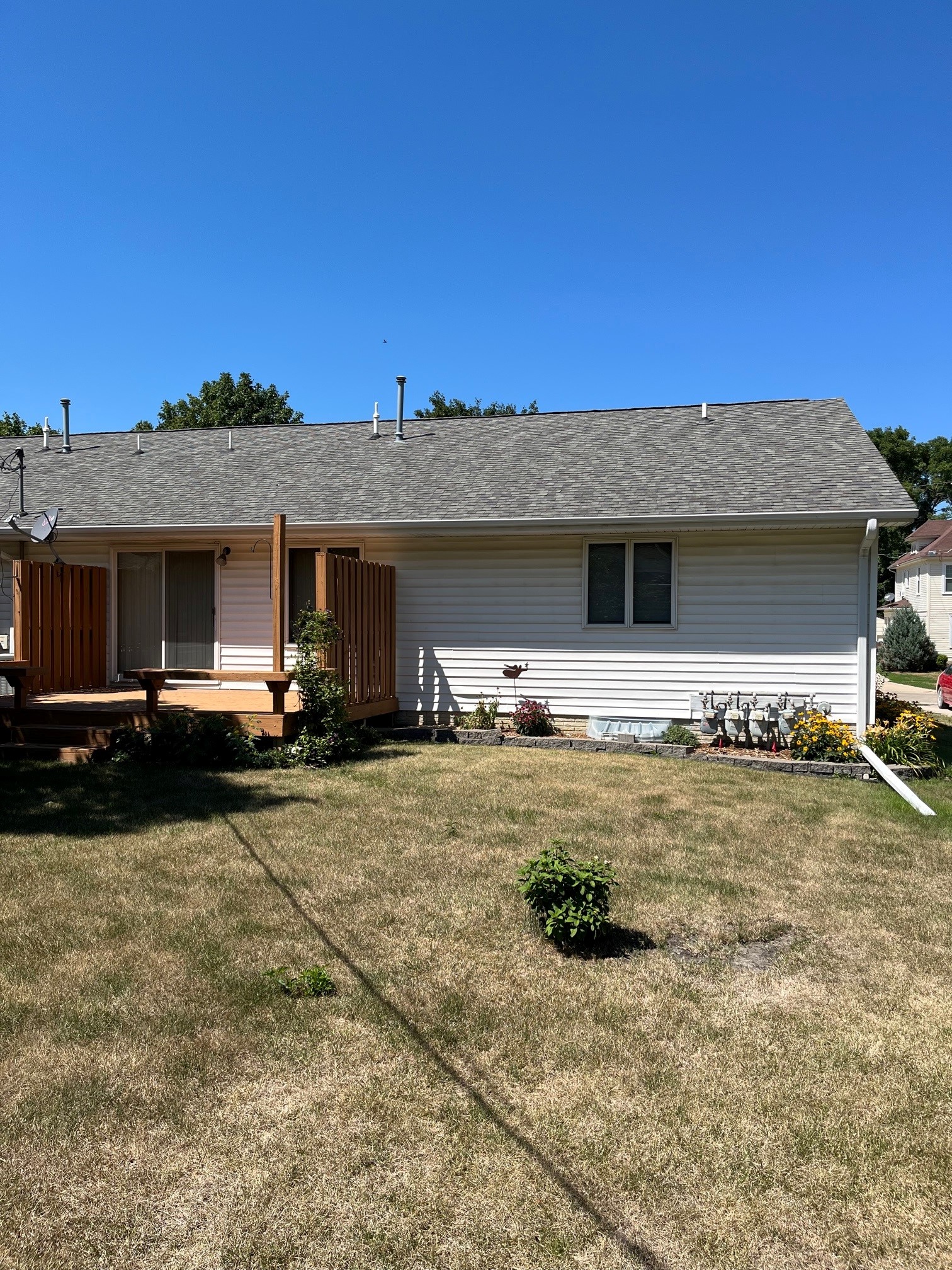 back North Iowa Real Estate