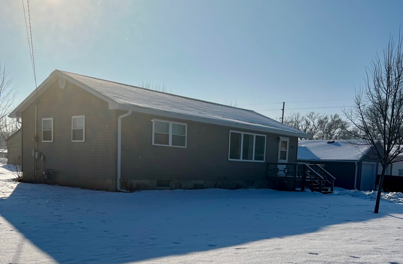 front North Iowa Real Estate