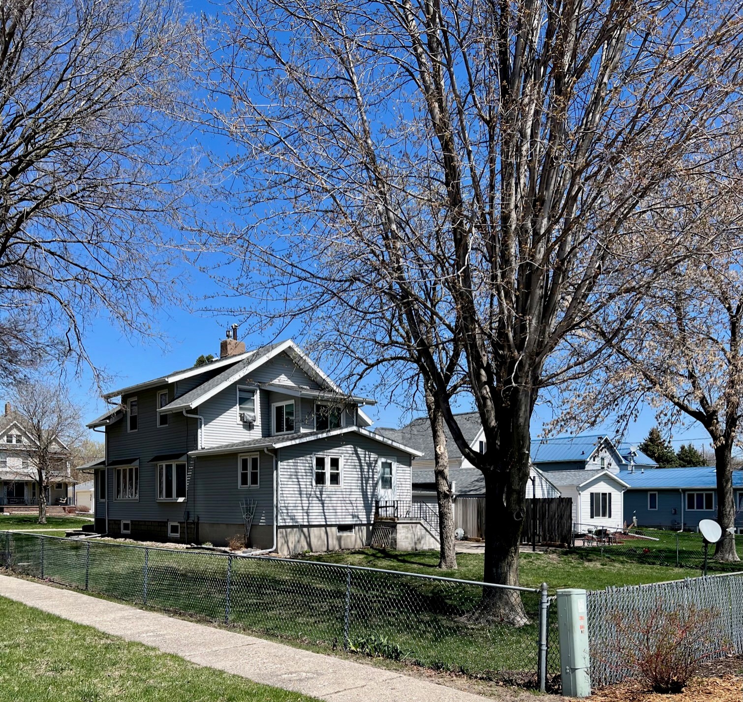 SW out North Iowa Real Estate