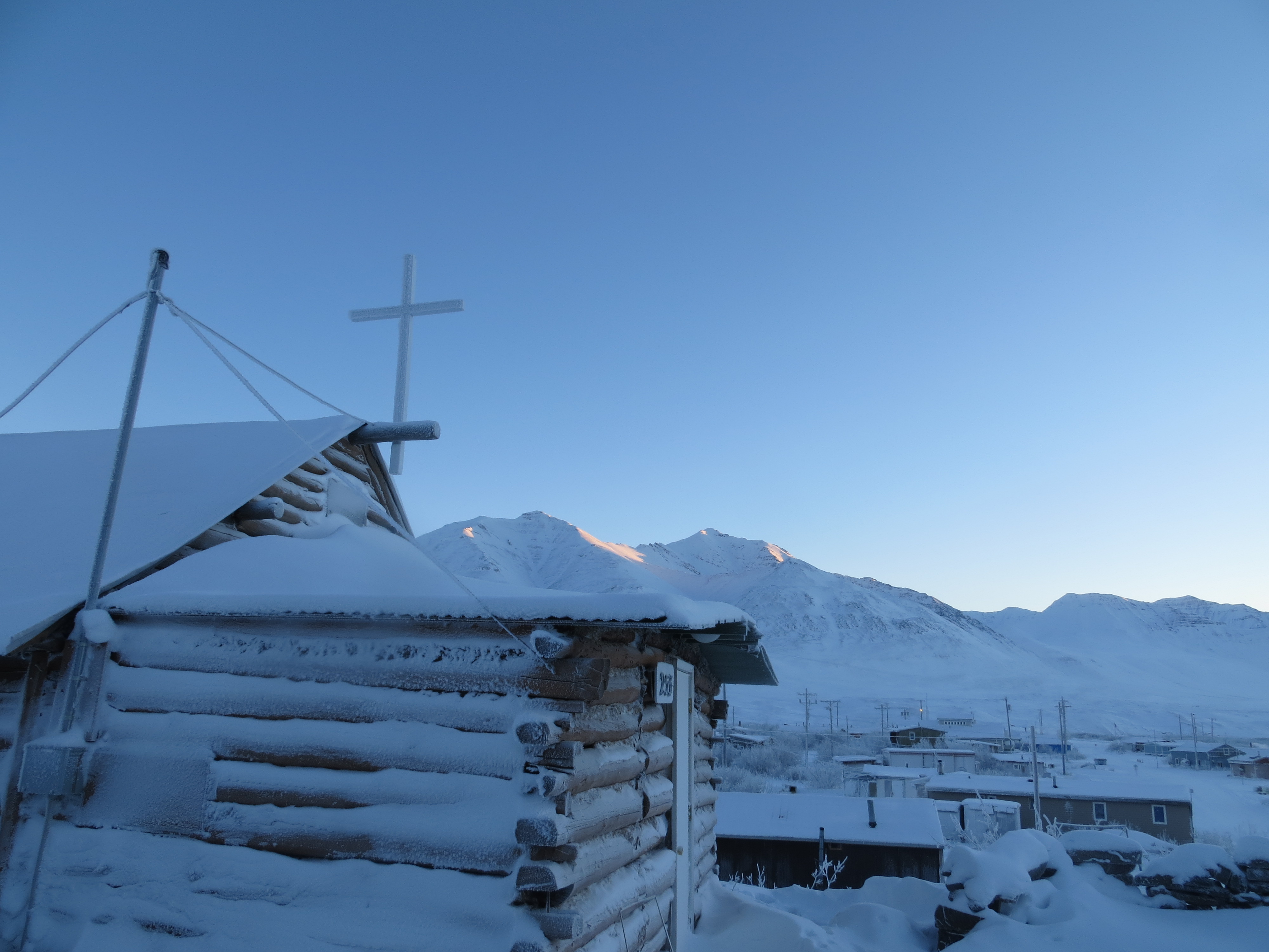 A Day at Anaktuvuk Pass northierthanthou
