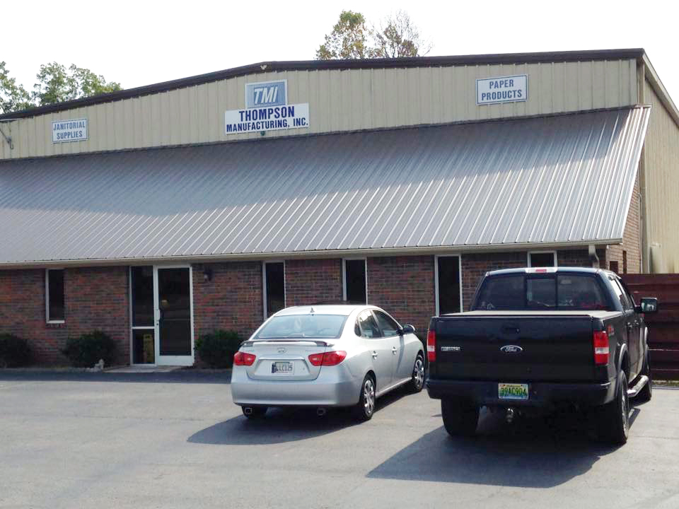 Thompson Manufacturing Offers Help North Jackson Press