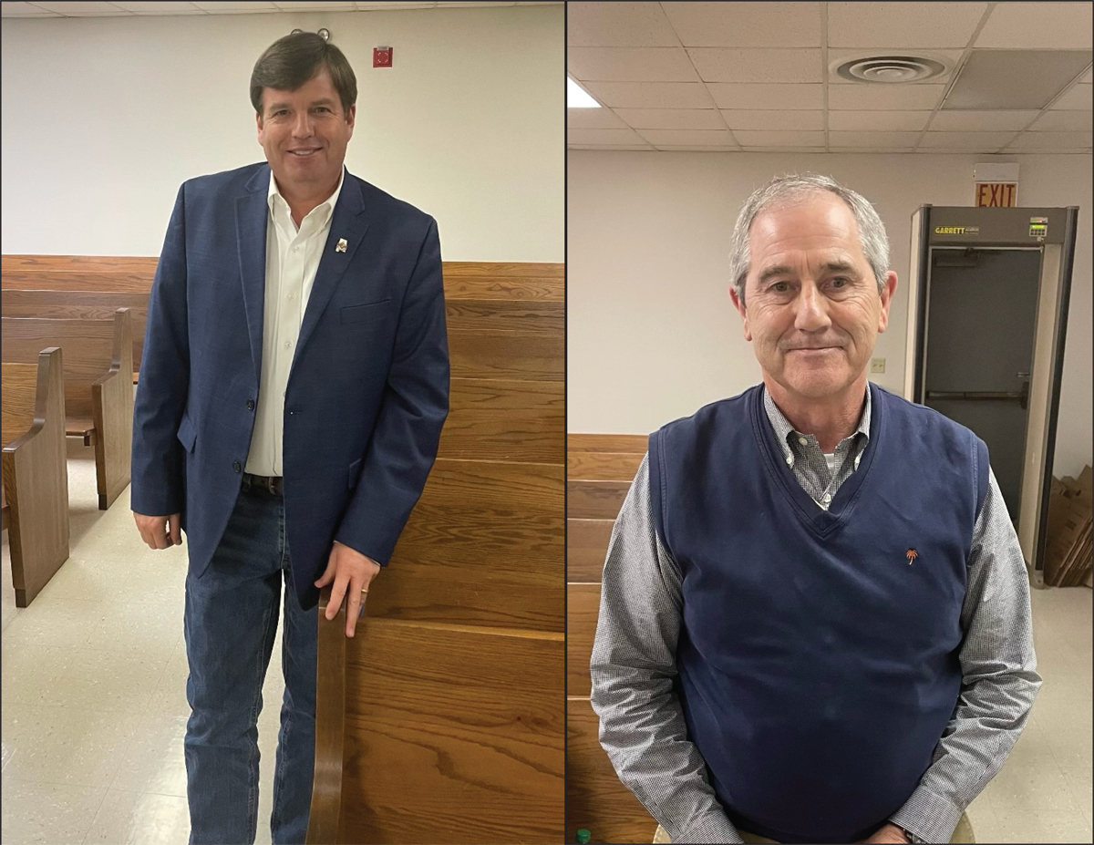 Strong And Kirkland Visit Stevenson City Council North Jackson Press