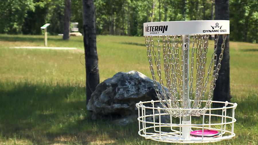 Disc Golf for the Summer North Jefferson Post