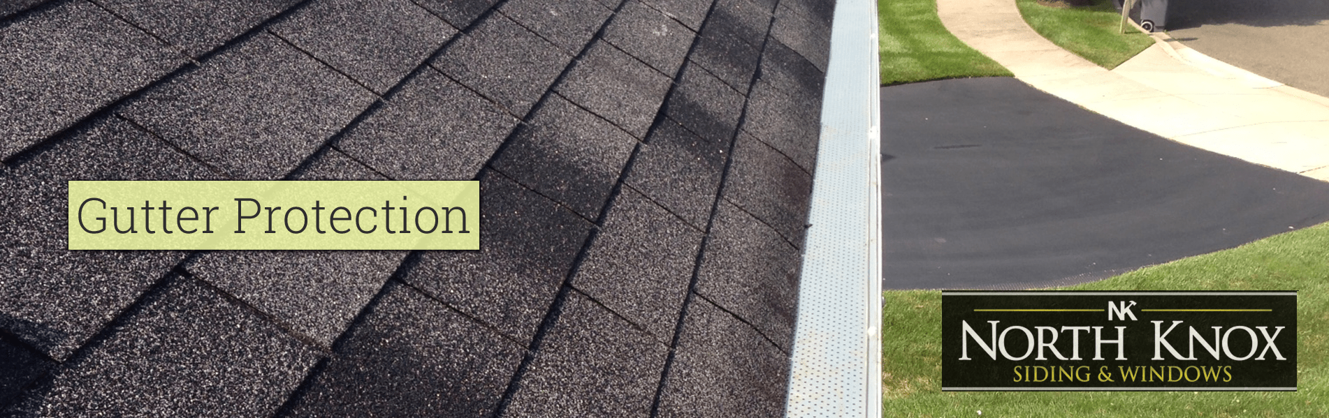 Knoxville Guttering Protection North Knox Siding and Windows