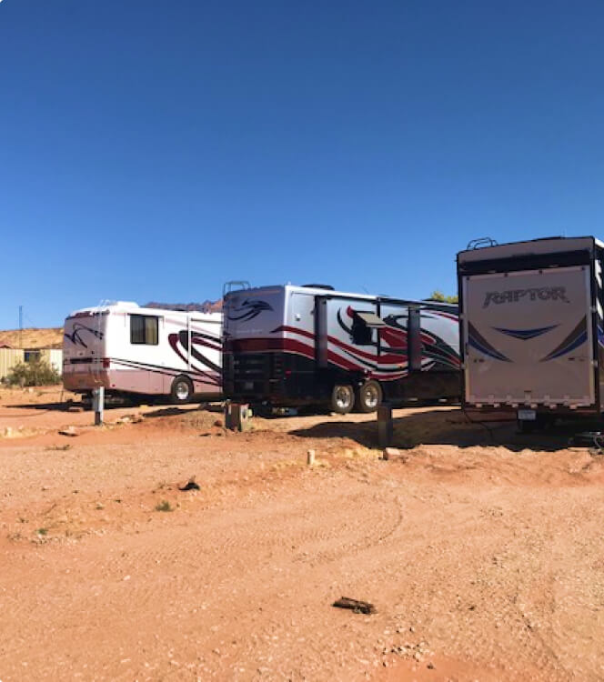 Ticaboo Lodge Homes, RV Park North Lake Powell