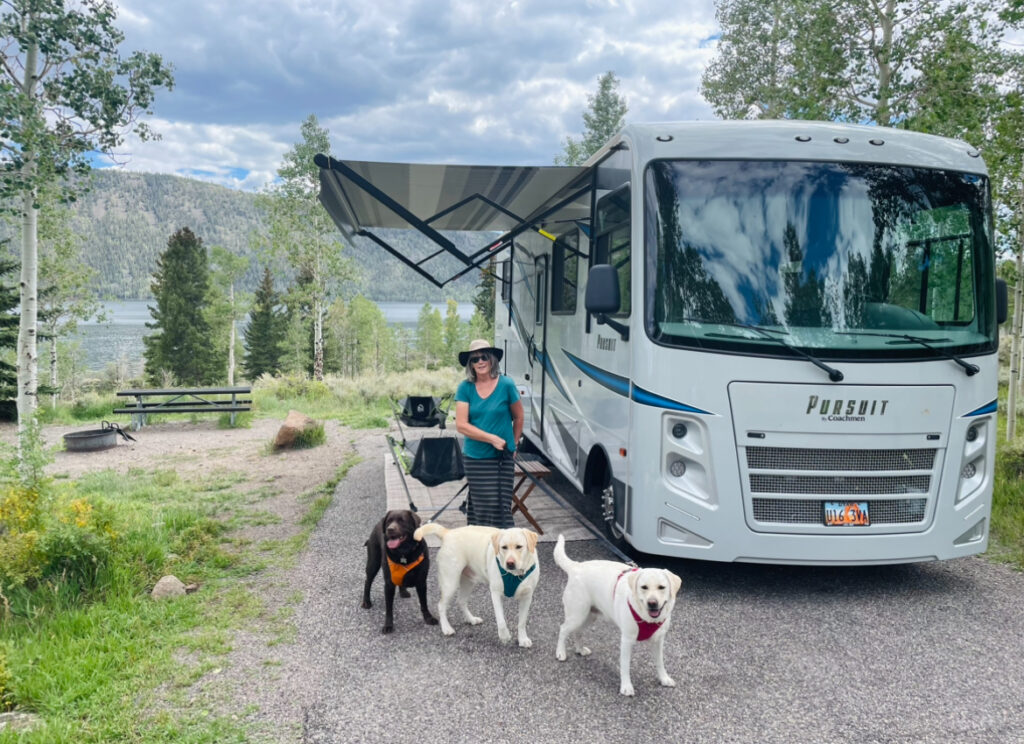 RV Camping At Lake Powell The Ultimate Guide Tips, Spots, And More!