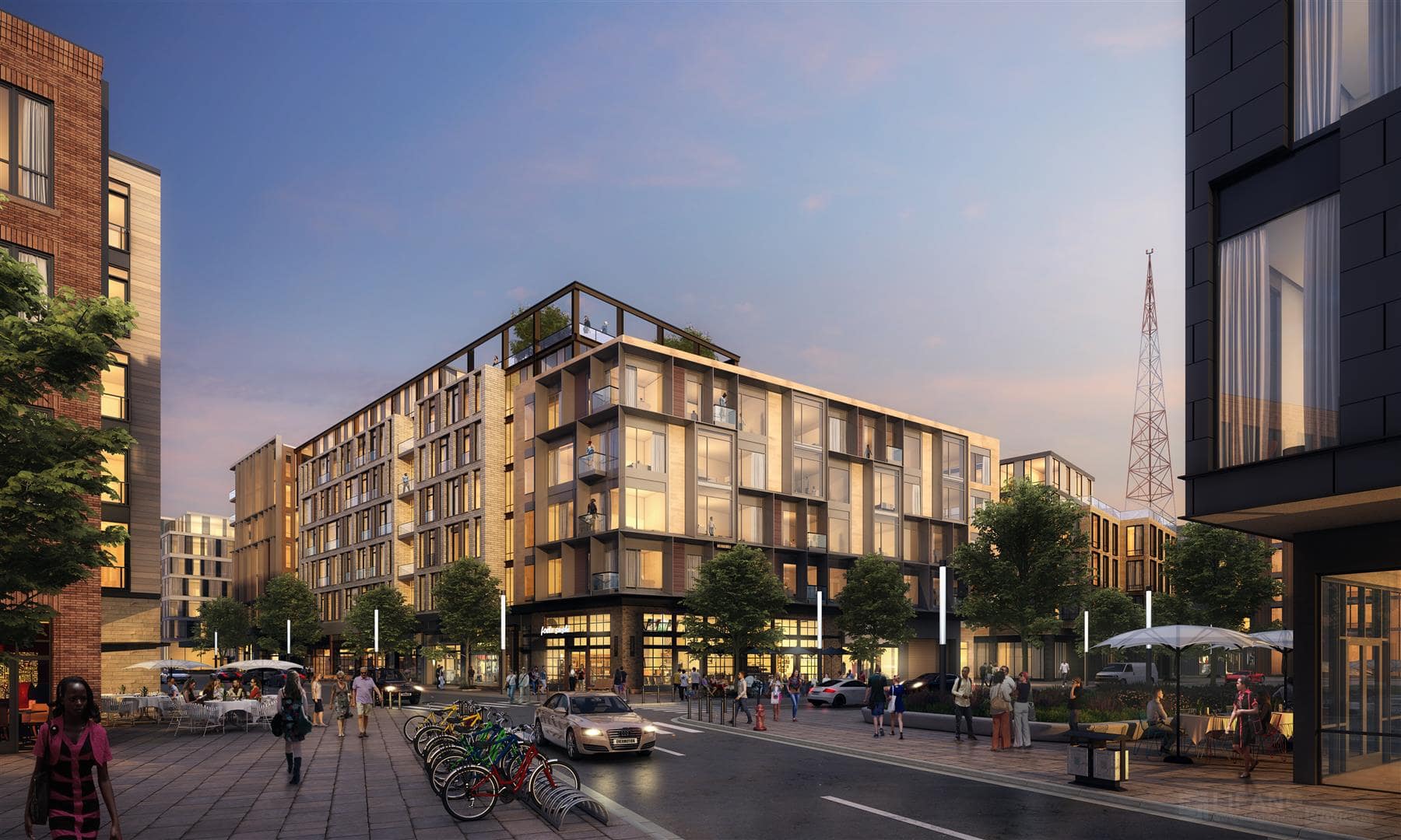 Newton City Council approves Northland’s plan for 800 apartments