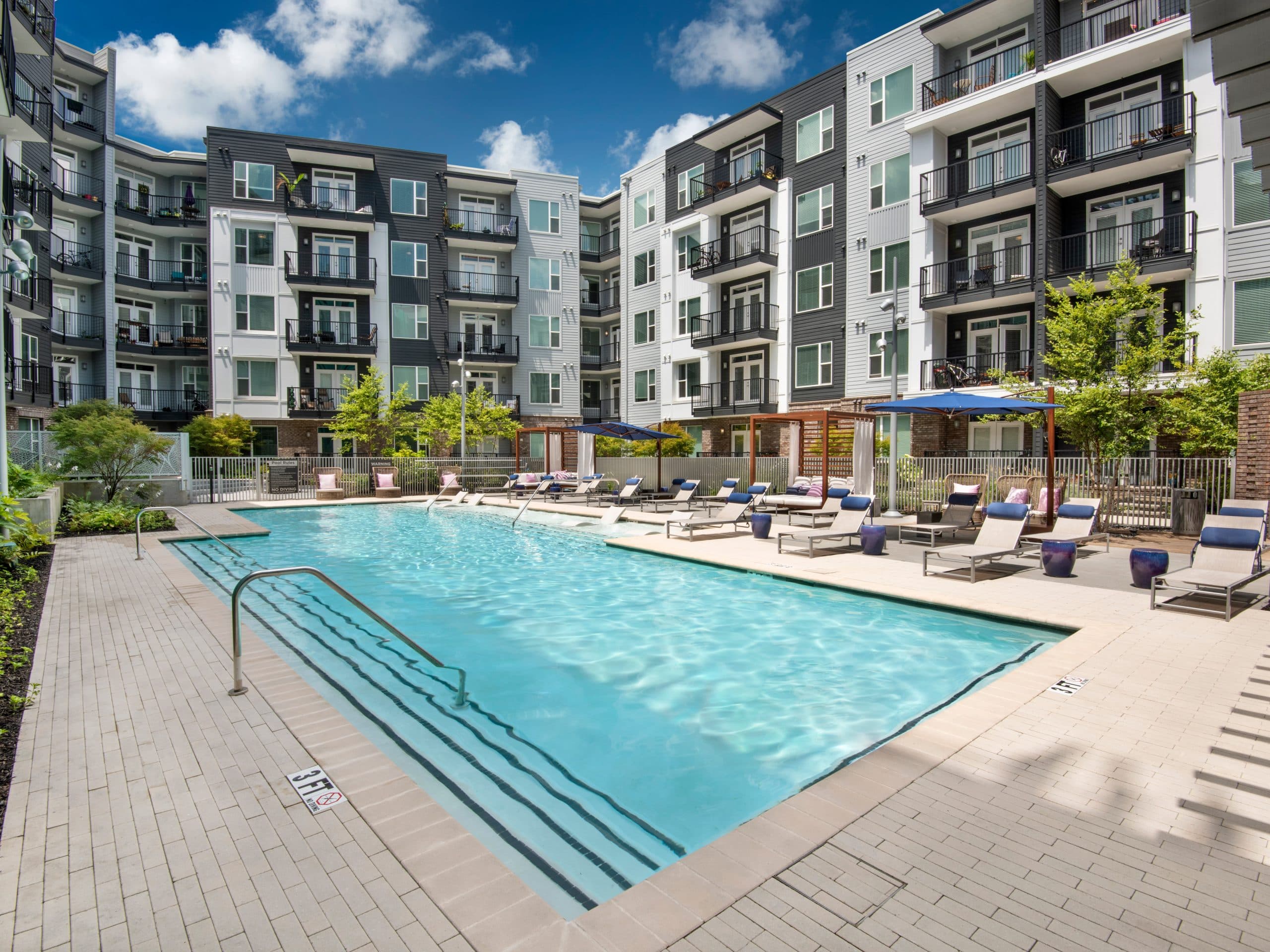 Northland Breaks Into Atlanta Apartment Market With Deal Near Pill Hill