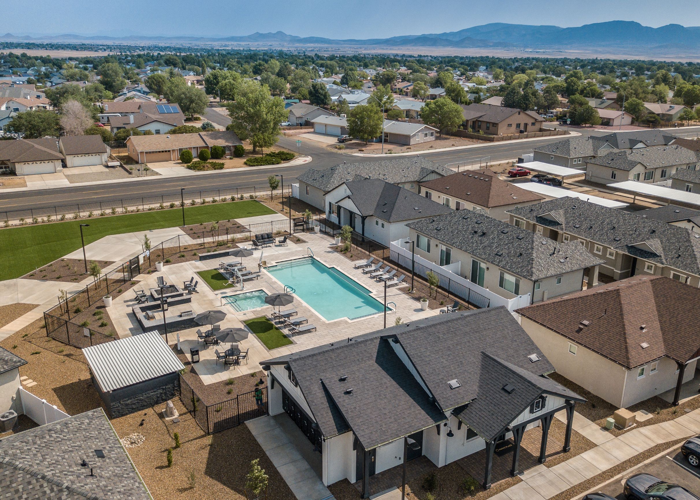 Northland Acquires Parke Place in Prescott Valley and Diversifies