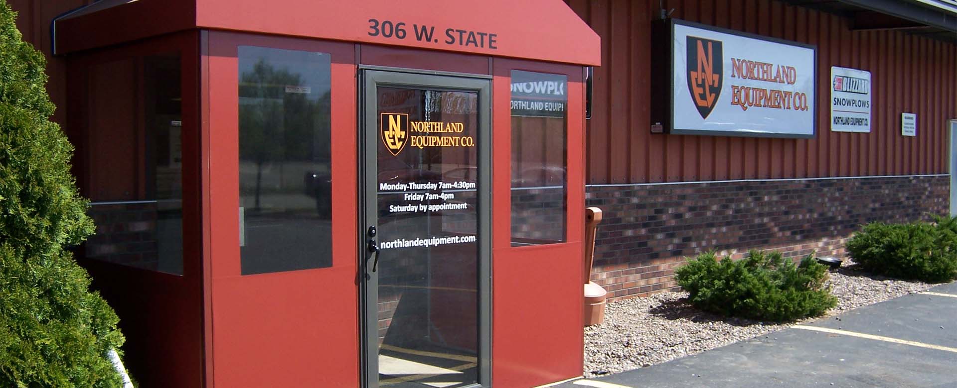 Northland Equipment Co. Inc. Truck Equipment and Accessories