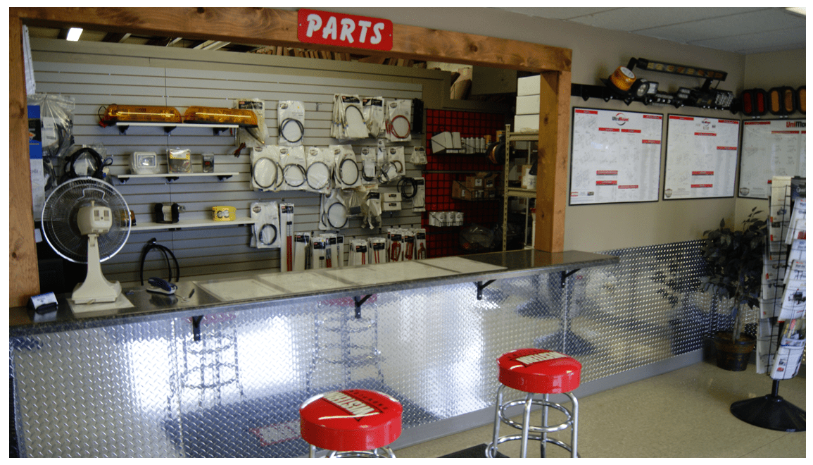 Northland Equipment Co. Inc. Truck Equipment and Accessories