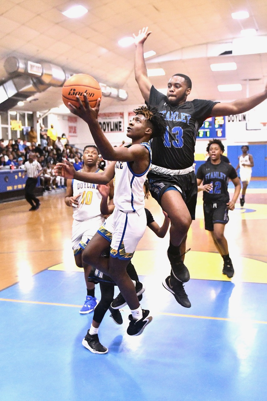 North Louisiana Basketball Scout