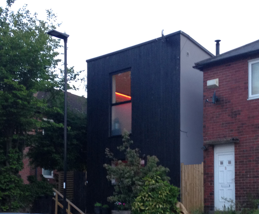 Colchester Road, Sheffield Home