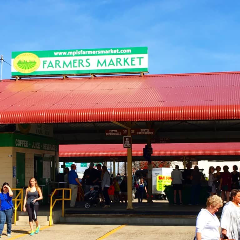 Minneapolis Farmers Market Now open daily! North Loop Neighborhood