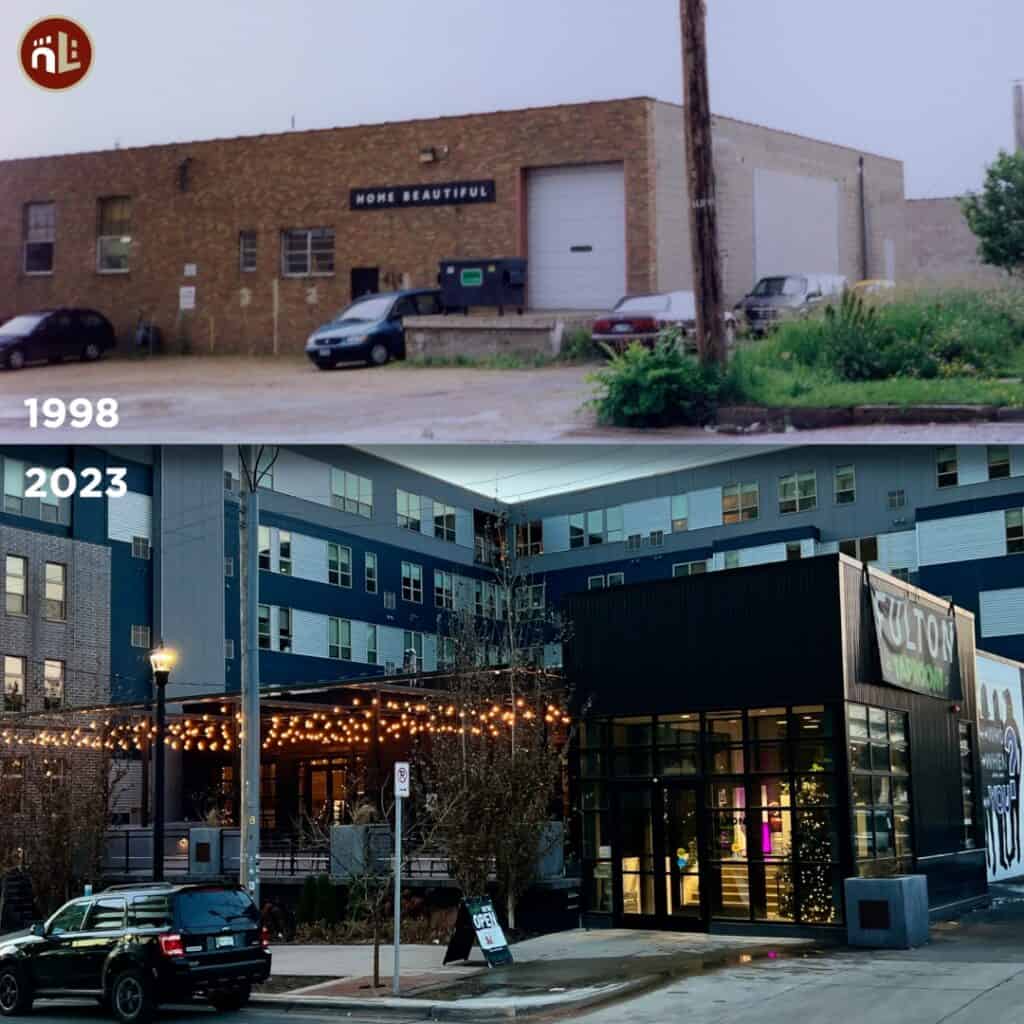 The 'OG' Of Mpls Taprooms, Fulton Celebrates 10 Years North Loop