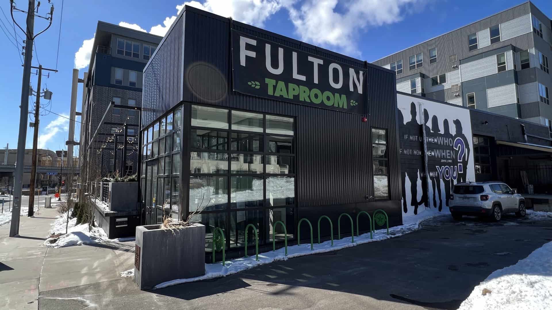 The 'OG' Of Mpls Taprooms, Fulton Celebrates 10 Years North Loop