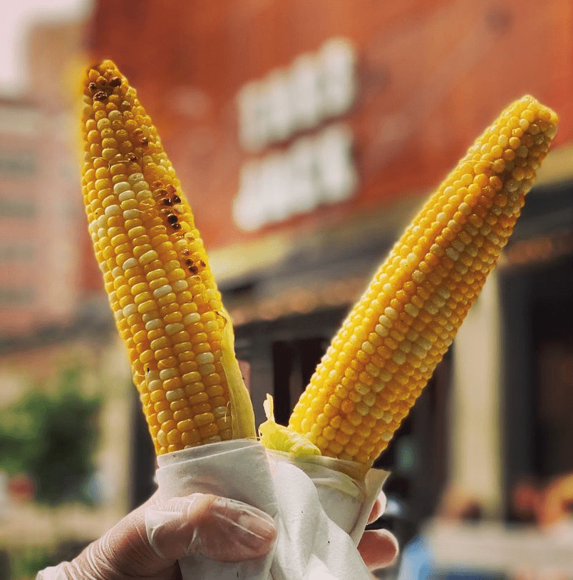 Annual Thr3 Jack Corn Roast North Loop Neighborhood Association