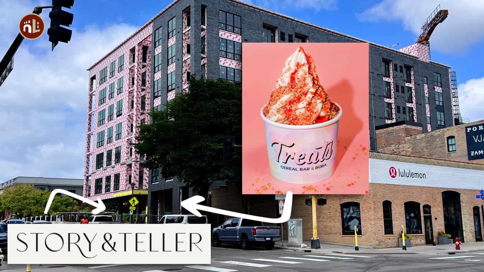 Sweet Treats And Artisanal Home Goods Coming To Second Street North