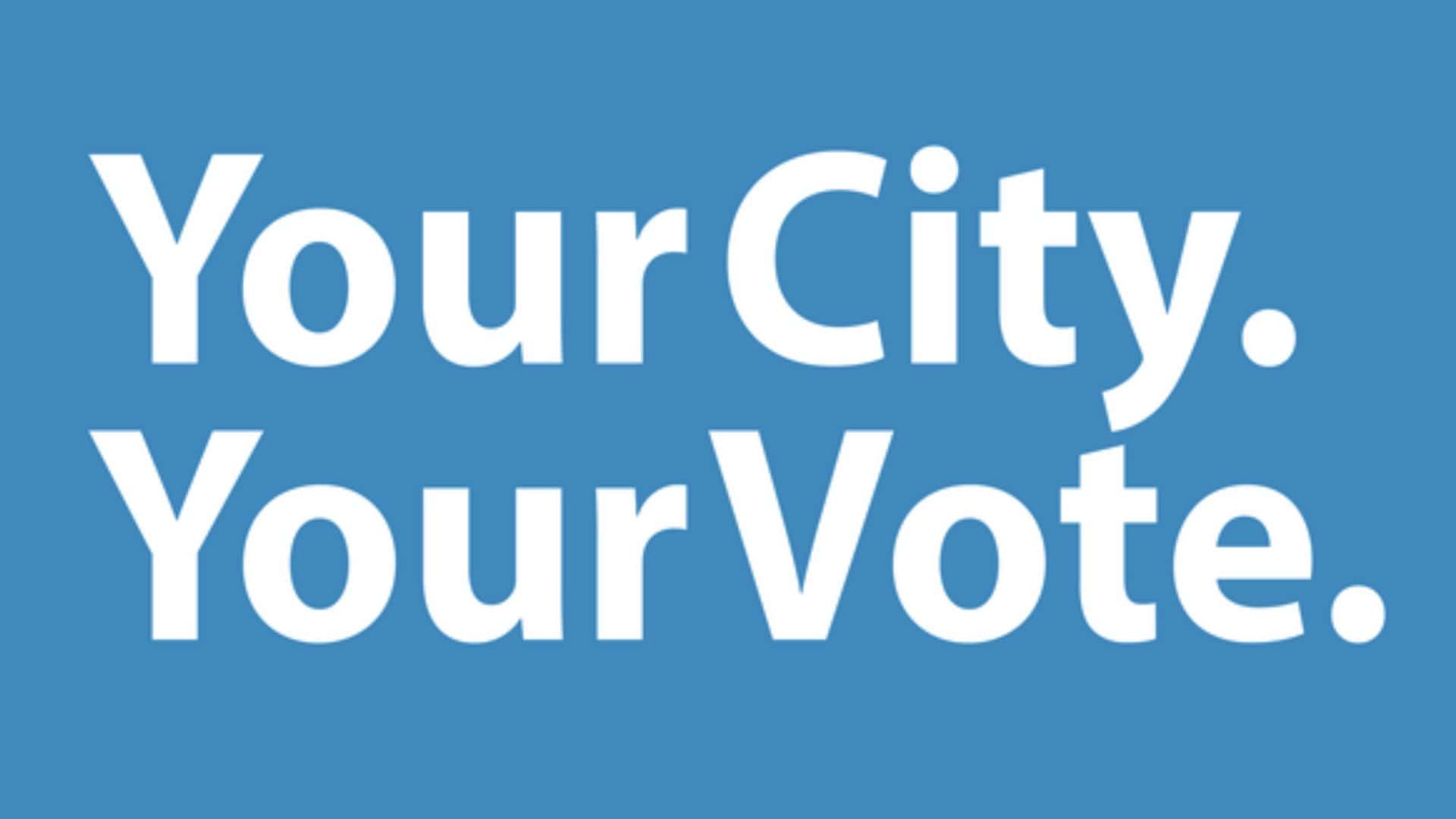 Vote Early Inperson! North Loop Neighborhood Association