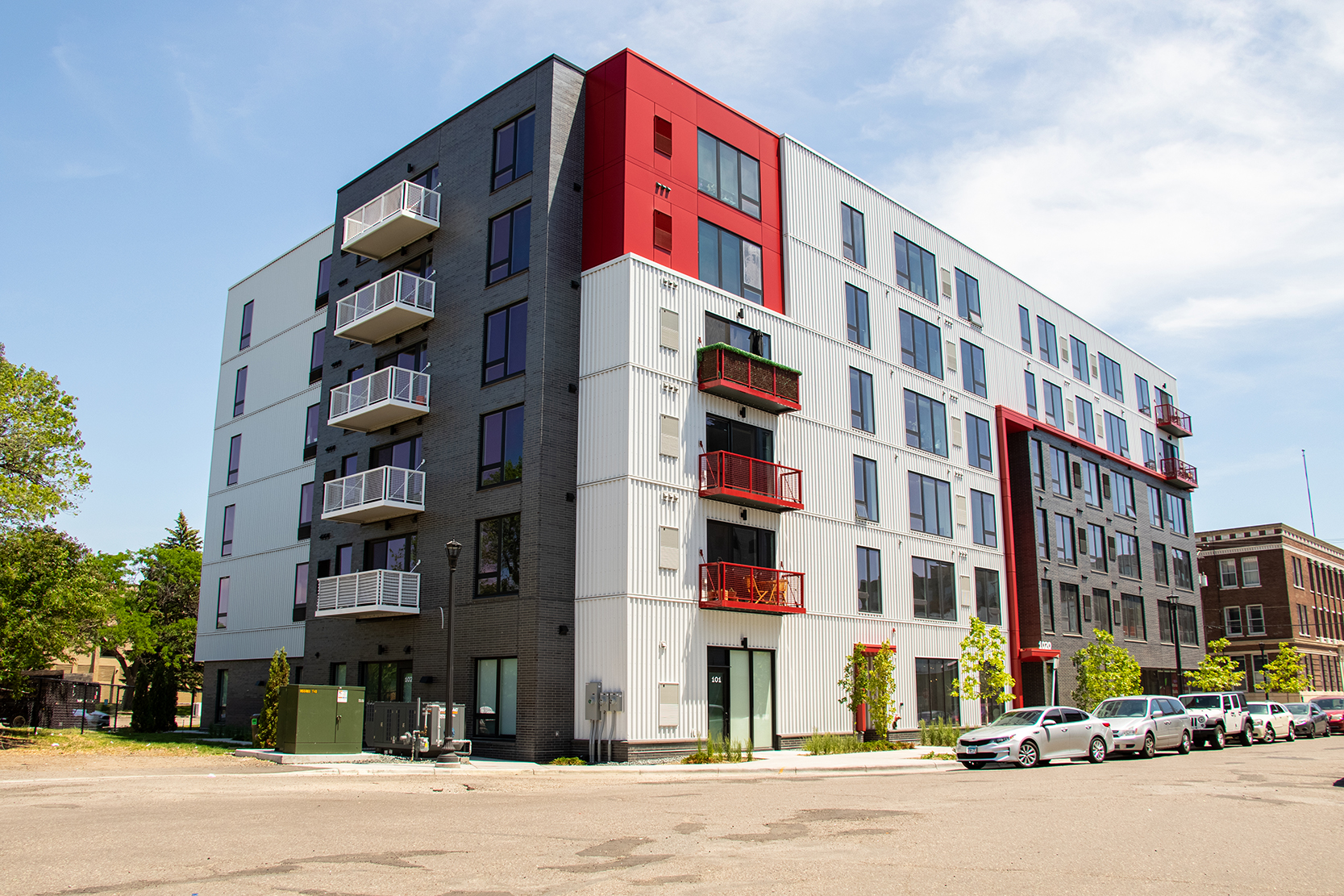 North Loop Apartment Buildings, Lofts North Loop Lifestyle