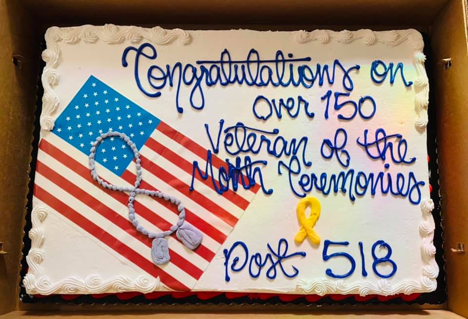 Mortgage Burning Party Celebration North Mankato Post 518