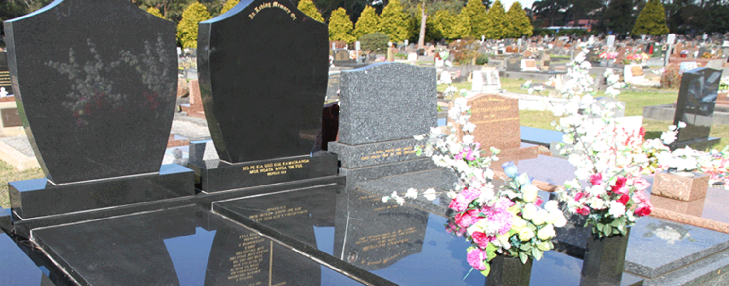 Cemetery Monuments Northern Memorials