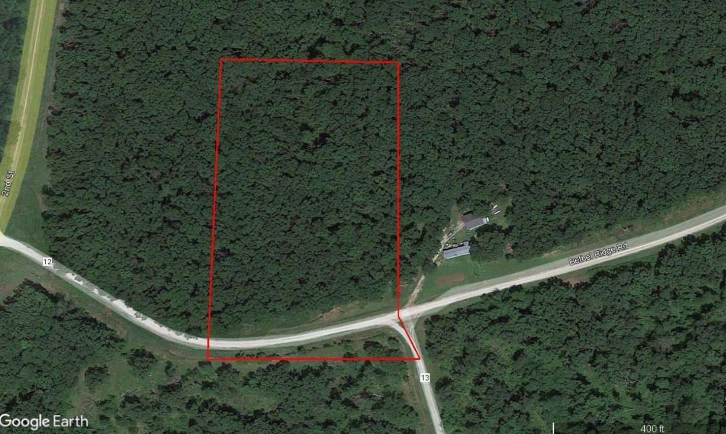 5 Acres Bethel Ridge Rd. Adair County, MO