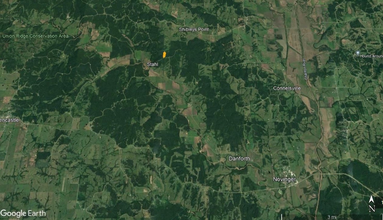 4.1 Acres Highway O, Green Castle, MO