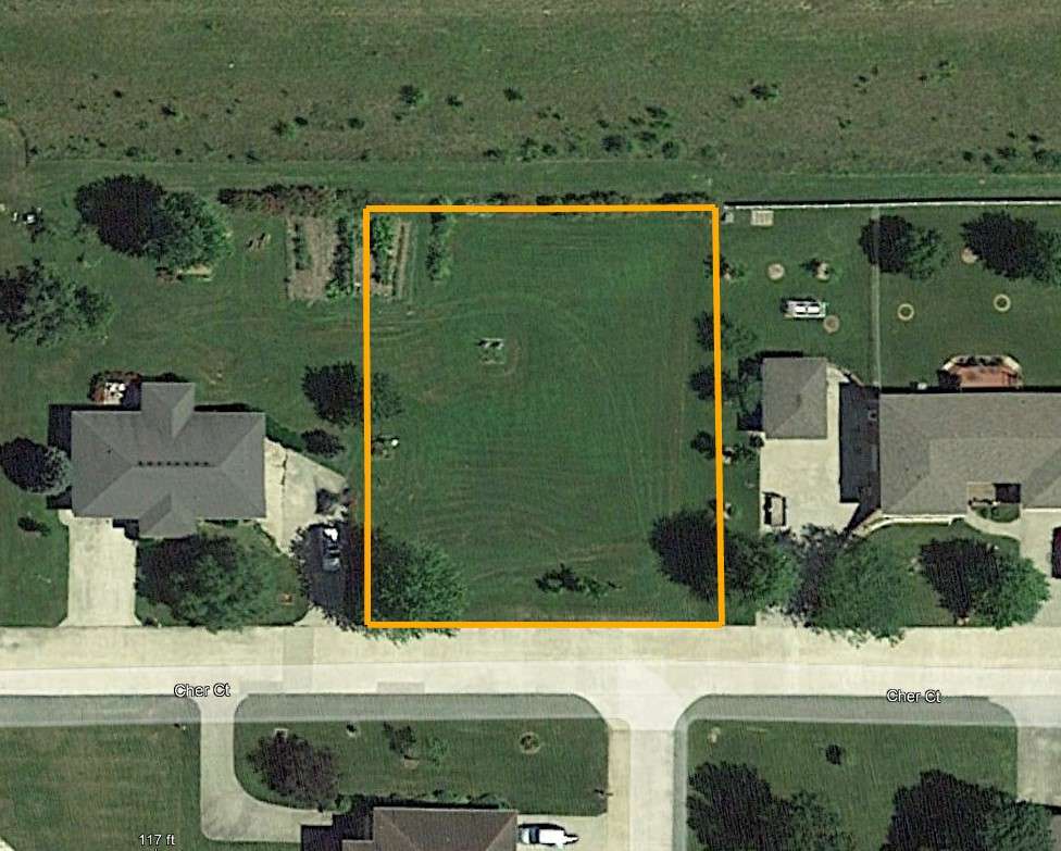 16 acres for future Homestead