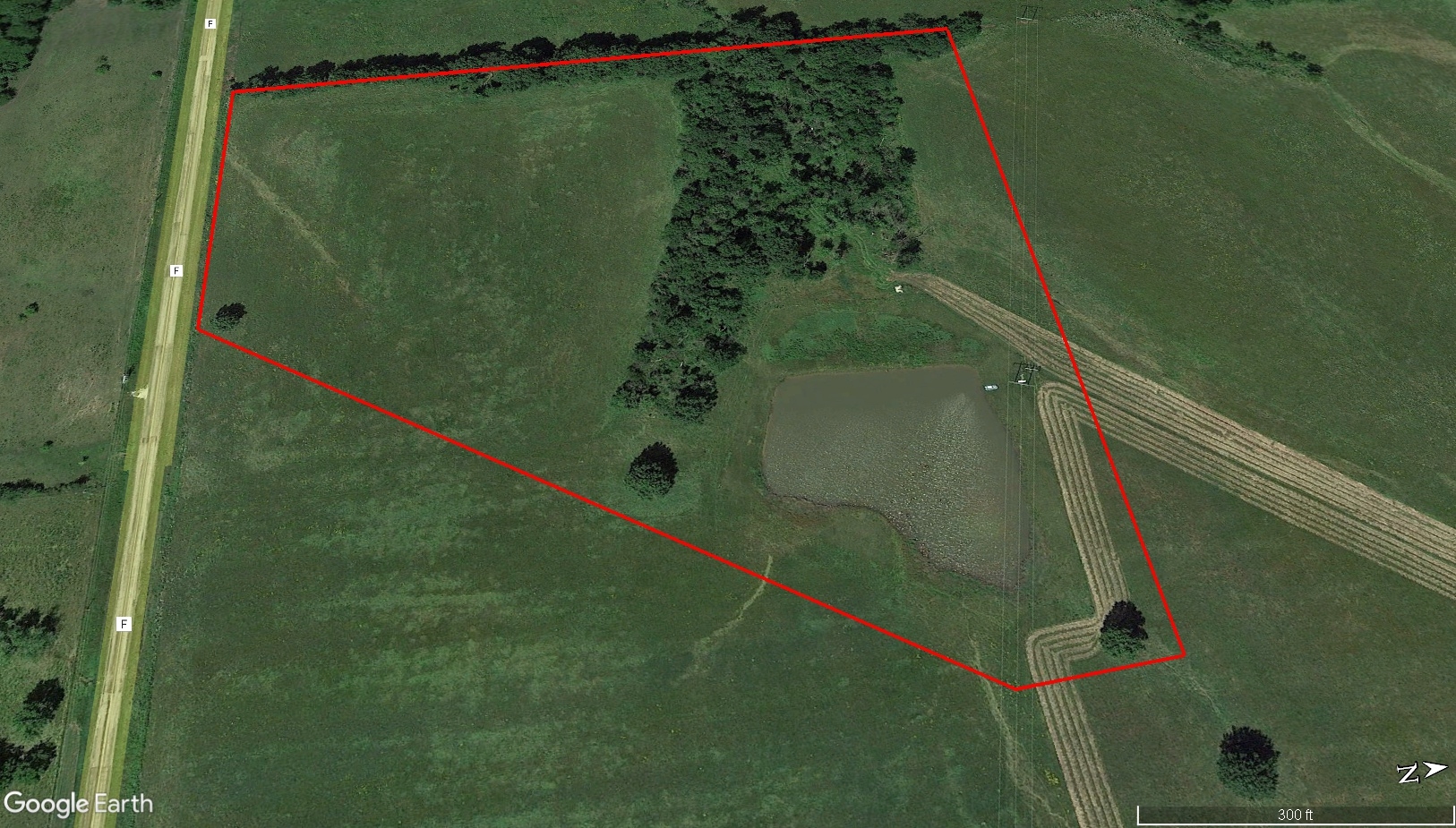 18 Acres in Adair County